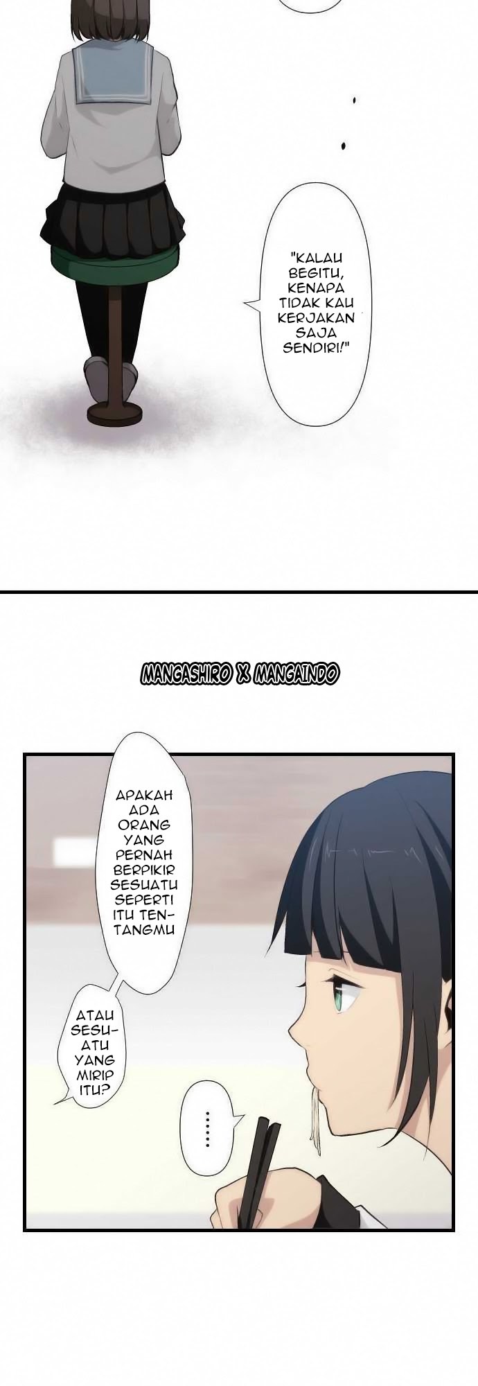 ReLife Chapter 65 Gambar 15